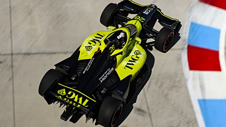 thumbnail for Inside Line: What Team Can End Ganassi’s Reign in Sonsio GP?