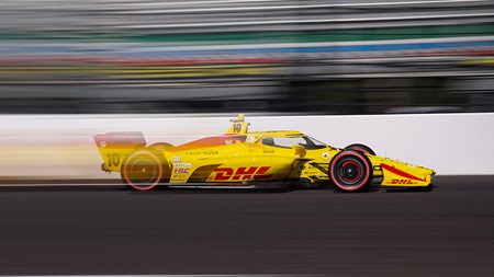 thumbnail for Alex Palou Opens Sonsio GP Defense On Top in First Practice