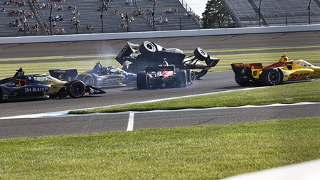 thumbnail for Paddock Buzz: Alex Palou Salvages Fifth After Pit Call Goes Wrong
