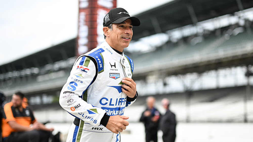 Helio Castroneves