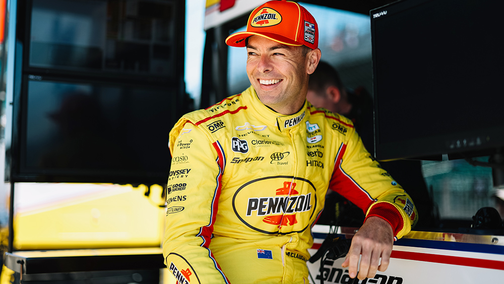 Scott McLaughlin