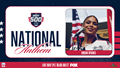 Thumbnail for Jordin Sparks To Perform National Anthem at Indianapolis 500
