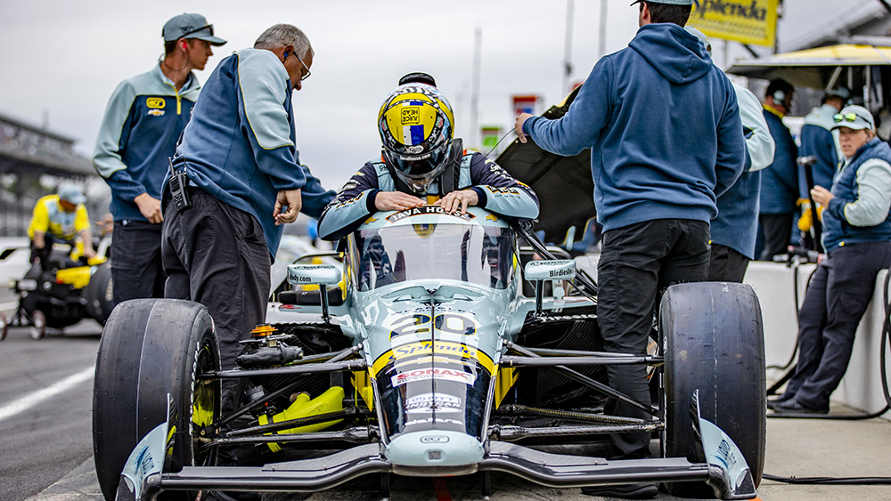 Alexander Rossi
