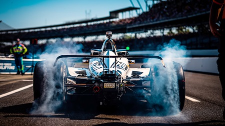 thumbnail for Take A Look Inside Super Sunday of Qualifying at Indy