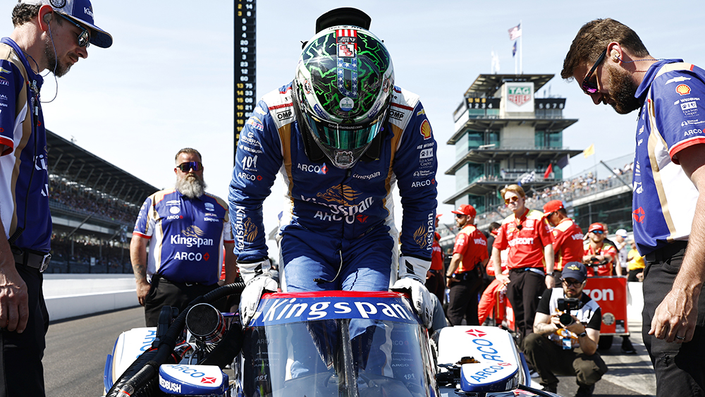 Conor Daly