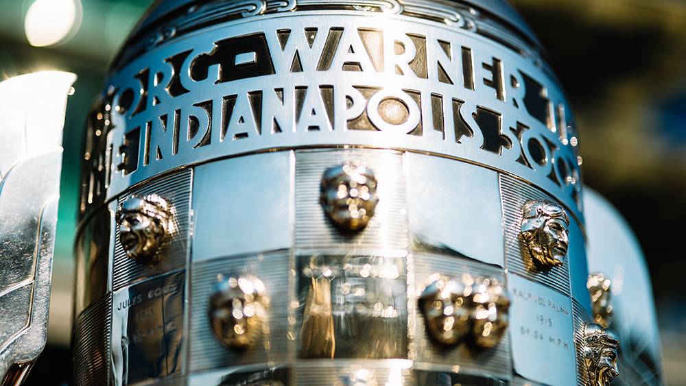 Borg-Warner Trophy