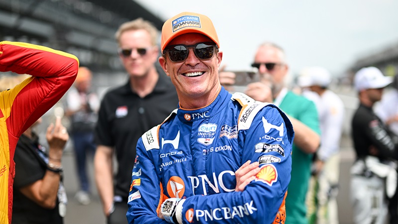 Scott Dixon