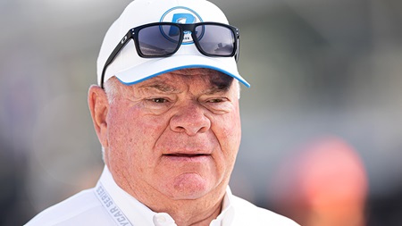 thumbnail for Chip Ganassi, Indiana Coach Curt Cignetti Share Roots, Winning Mentality