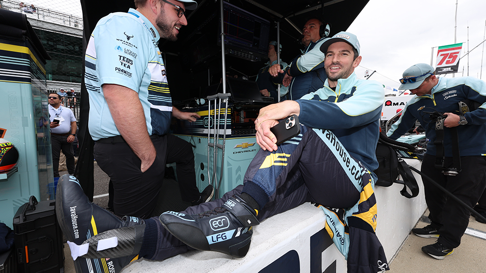 Alexander Rossi