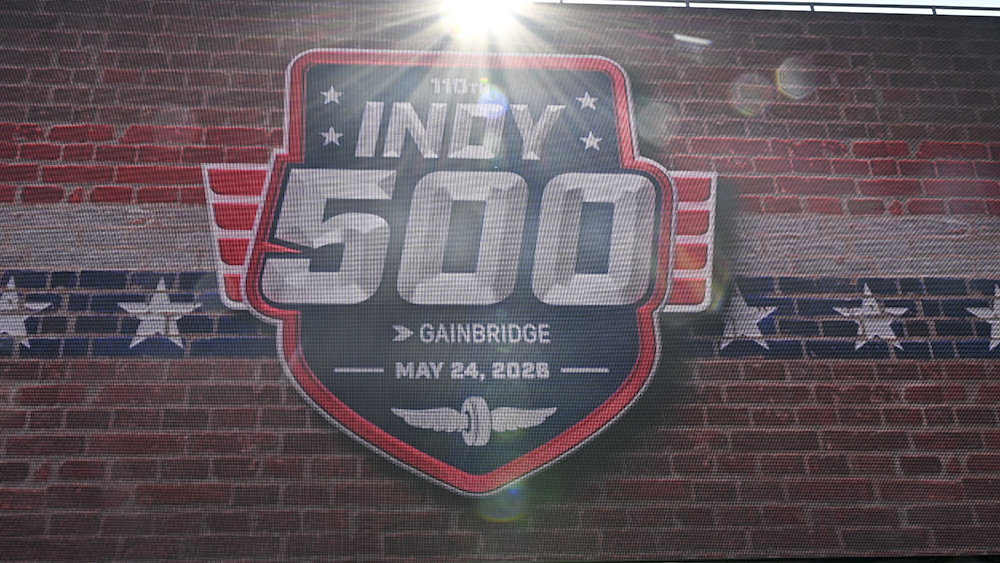 Indianapolis 500 logo