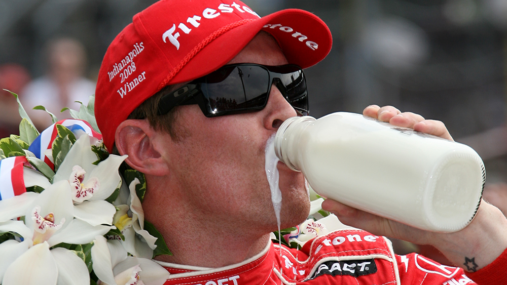Scott Dixon