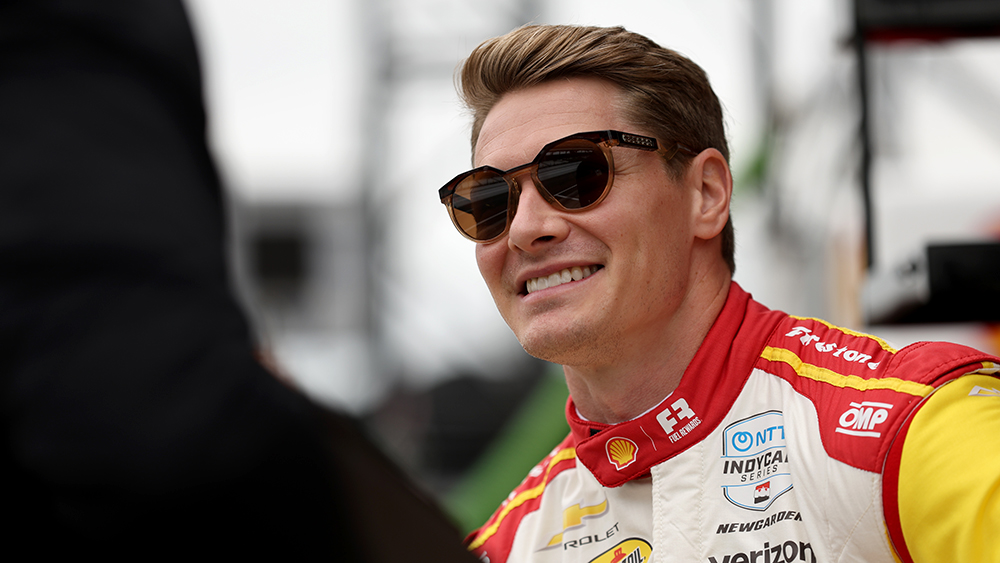 Josef Newgarden