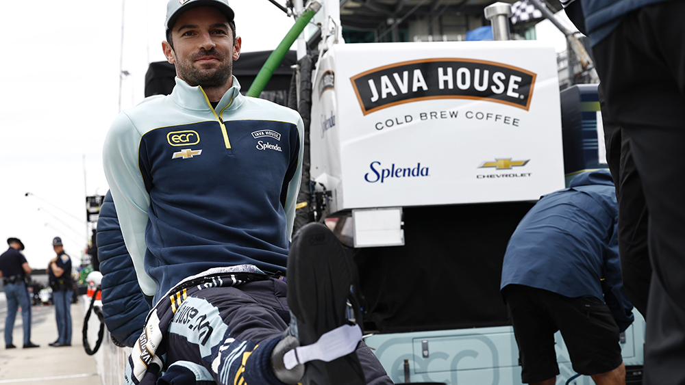 Alexander Rossi