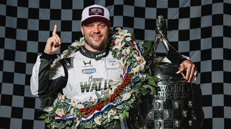 thumbnail for Inside Line: Indy 500 Effect on Rest of Season?