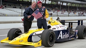 Thumbnail for Indianapolis 500 Veteran Rick Treadway Dies at 56