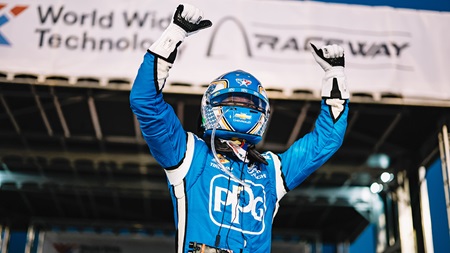thumbnail for Gearing Up: Josef Newgarden Can Get Back on Solid Footing at WWTR