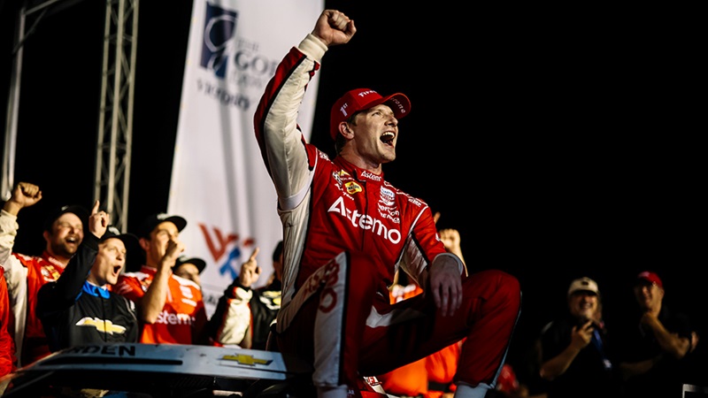 Josef Newgarden