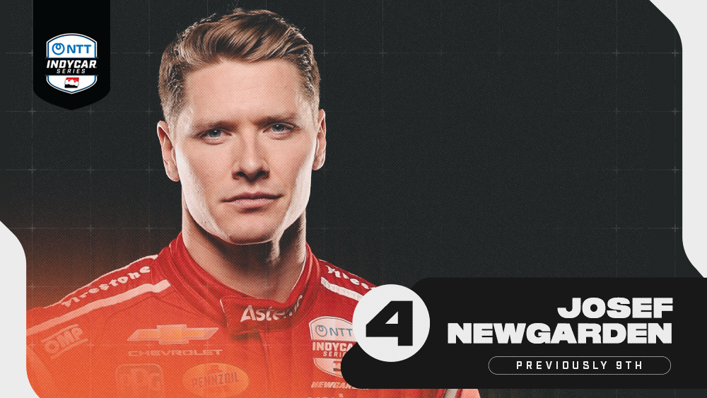 Josef Newgarden