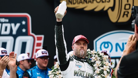 thumbnail for Three Up, Three Down: Drivers on Rise, Fall after Hectic Stretch