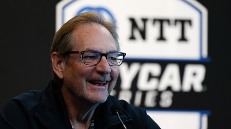 thumbnail for Indy 500, INDYCAR SERIES Team Owner Dennis Reinbold Dies at 65