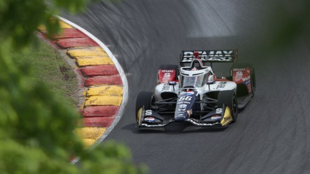 thumbnail for Flu Fighter Marcus Armstrong Leads Meyer Shank 1-2 at Road America