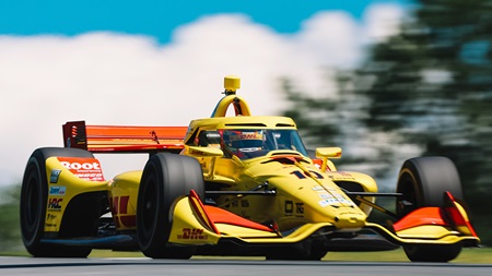 thumbnail for Impressive Pole Numbers Continue To Pile Up for Alex Palou
