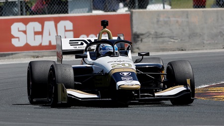 thumbnail for Matteo Nannini Wins Road America After Foyt Cars Disqualified