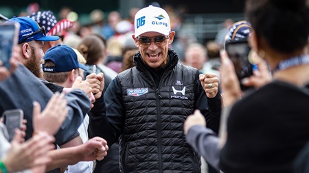 thumbnail for INDYCAR Legends To Compete in IROC Race at Freedom 250 Grand Prix