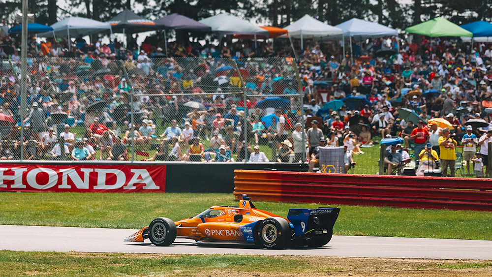 Scott Dixon