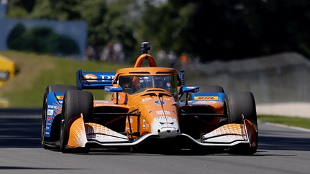 thumbnail for Inside Line: Who Drives Ganassi’s No. 9 Next Season?