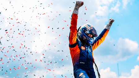 thumbnail for Scott Dixon Departure, Dominance Are Major Subplots at Mid-Ohio