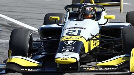thumbnail for Raging Title Race Resumes With Mid-Ohio Doubleheader