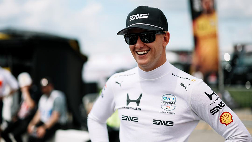 Mick Schumacher