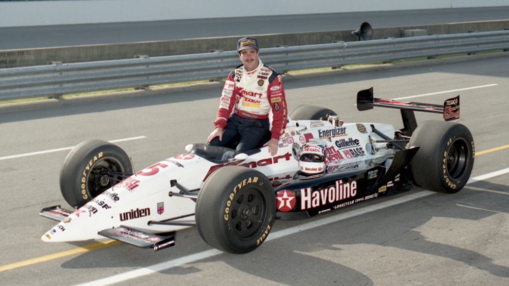 Nigel Mansell