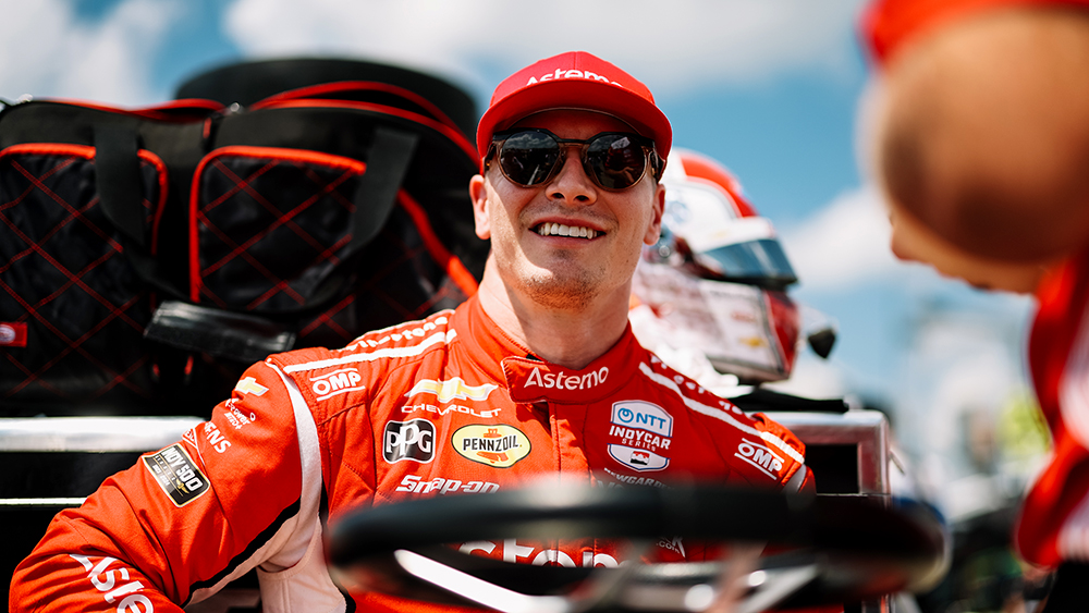 Josef Newgarden