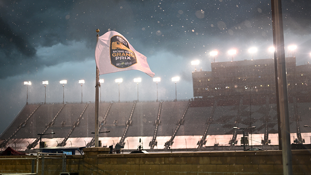 Nashville Superspeedway