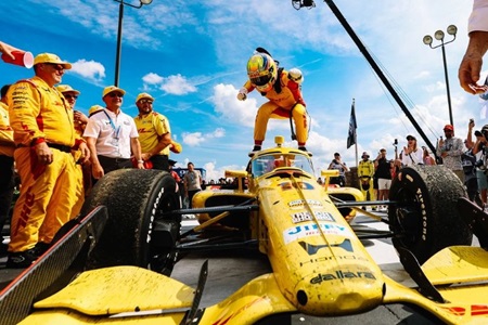 thumbnail for Instant Recall: Borchetta Bourbon Music City Grand Prix
