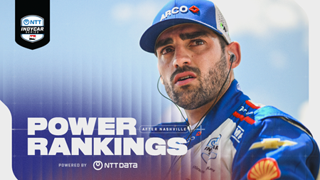 thumbnail for Power Rankings: Alex Palou Tightens Grip on No. 1