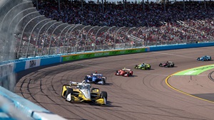 Josef Newgarden