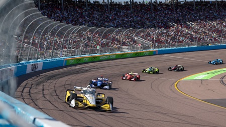 thumbnail for INDYCAR, NASCAR To Share Phoenix Weekend Again in 2027