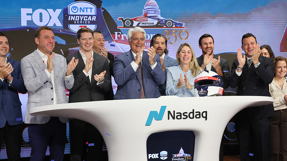 NASDAQ Exchange opening