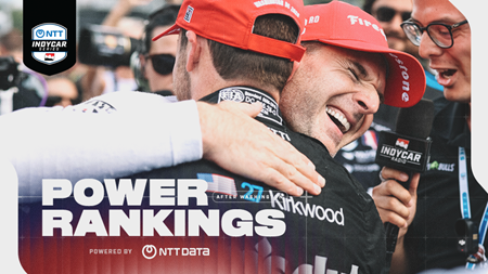 thumbnail for Surging Andretti Global Trio Puts Pressure on Leader Palou