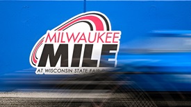 Thumbnail for Track Drying Forces New Sunday Schedule Update at Milwaukee
