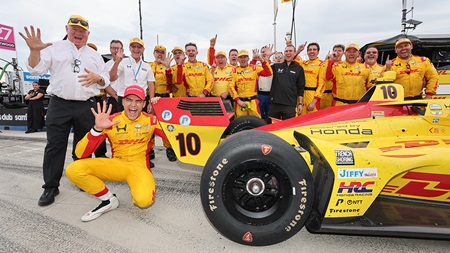 thumbnail for Instant Recall: Snap-on INDYCAR Weekend