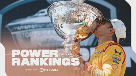 thumbnail for Power Rankings: Scott McLaughlin Soars With Late-Season Charge