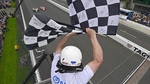110th Indianapolis 500 presented by Gainbridge finish