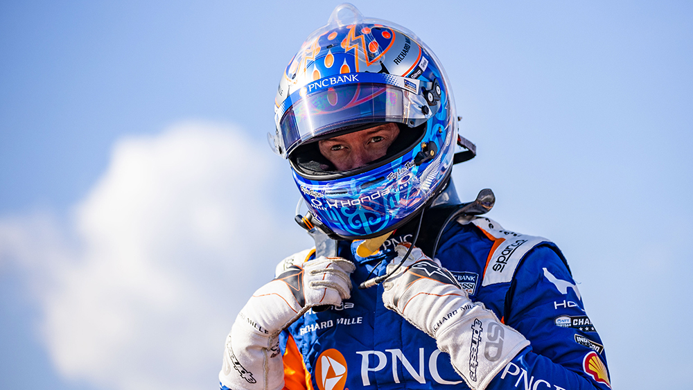 Scott Dixon