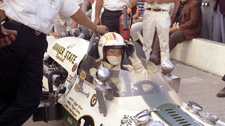 thumbnail for Indianapolis 500 Folk Hero ‘Jigger’ Sirois Dies at 91