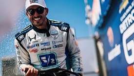 Thumbnail for Final Statistics Betray Graham Rahal’s Progress This Season