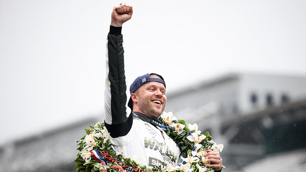 Felix Rosenqvist